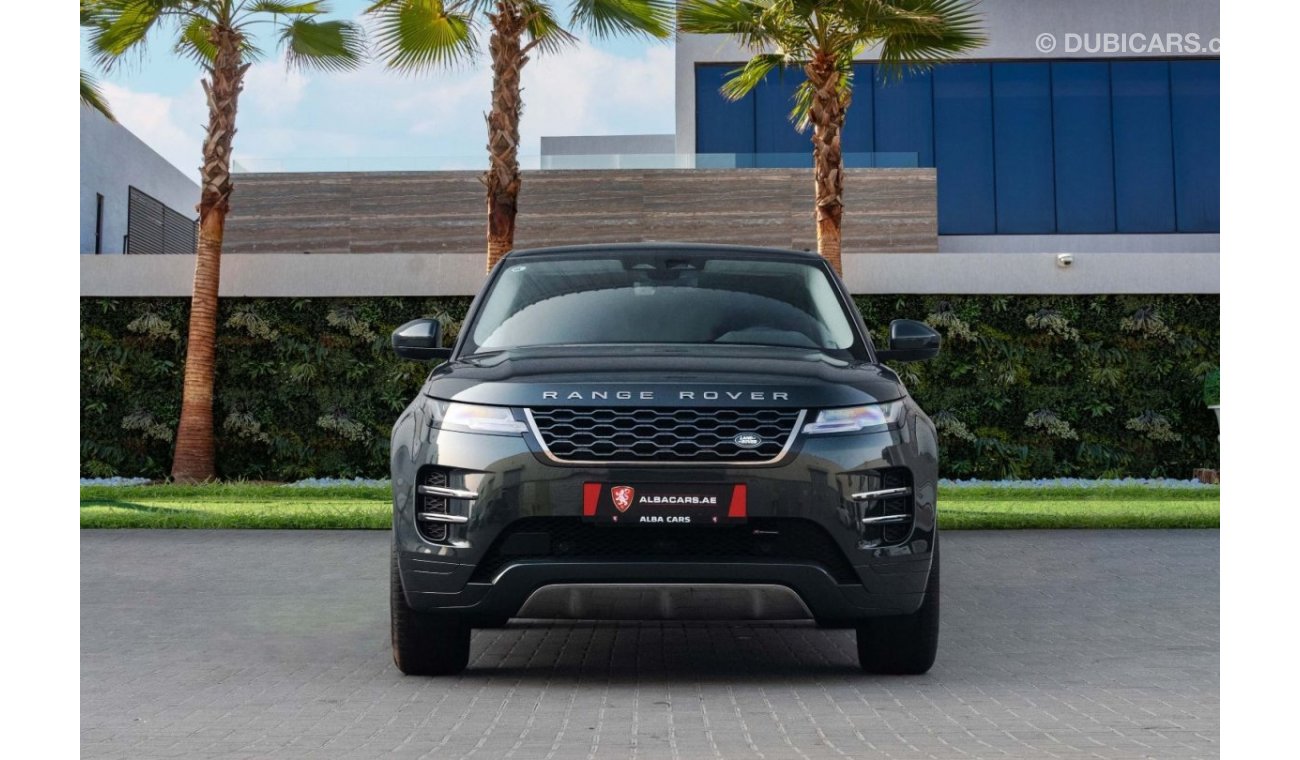 Land Rover Range Rover Evoque R-Dynamic SE P250 | 4,406 P.M  | 0% Downpayment | Brand New!