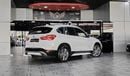 BMW X1 sDrive 20i Sport Line AED 1,400 P.M | 2016 BMW X1 SDRIVE 20i I 2.0L TWIN POWER TURBO | PANORAMIC