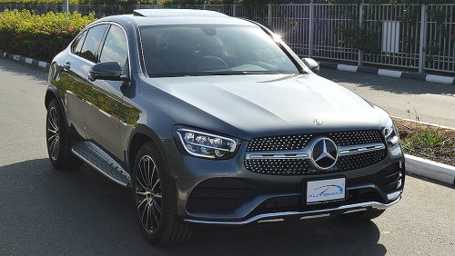 11 New Mercedes Benz Glc Class For Sale In Dubai Uae