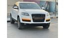 Audi Q7 excellent condition and requires no expenses