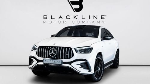 مرسيدس بنز GLE 53 AMG Premium + 3.0L