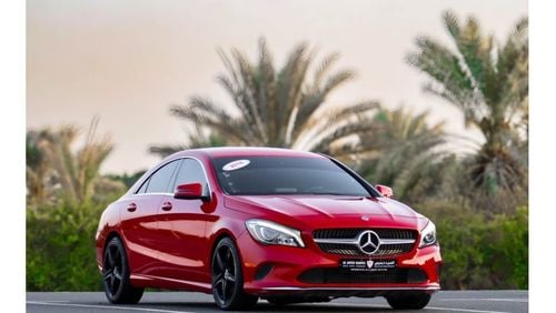 مرسيدس بنز CLA 45 AMG Std مرسيدس CLA 45 2018 امريكي بحاله ممتازه