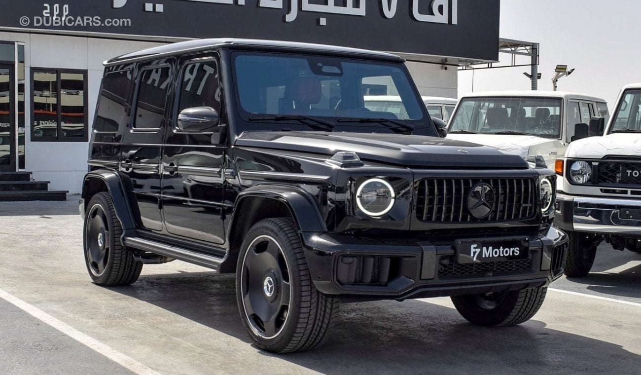 مرسيدس بنز G 63 AMG