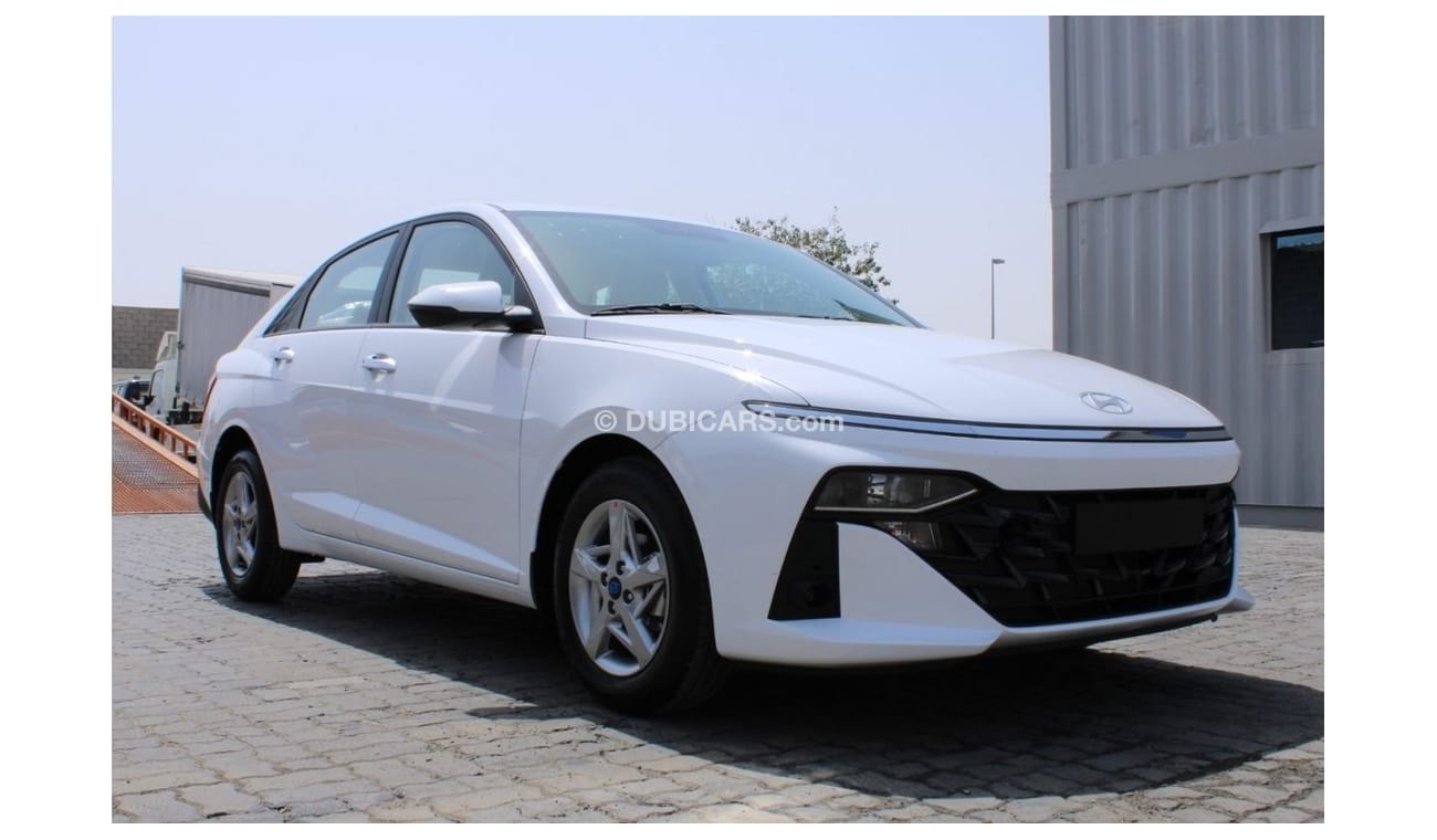 هيونداي أكسنت LHD LUXURY 1.5L PETROL AT 24MY (WITH REMOTE ENGINE START) & (WIRELESS CHARGER)