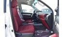 Toyota Hilux Double Cabin Pickup GLXS-V 2.7L Petrol Automatic