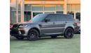 Land Rover Range Rover Sport Autobiography 5.0L