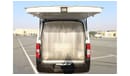 Nissan Urvan Std Limited Time Offer // Urvan NV350 Cargo Van with Chiller Box | GCC Specs