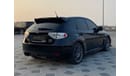 سوبارو امبريزا WRX