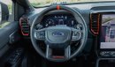 Ford Ranger Raptor (НА ЭКСПОРТ , For Export) V6 3.0L EcoBoost , 2024 GCC , 0Km , Без пробега