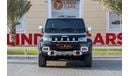 BAIC BJ40 BAIC BJ40L 2023 GCC under Agency Warranty with Flexible Down-Payment.