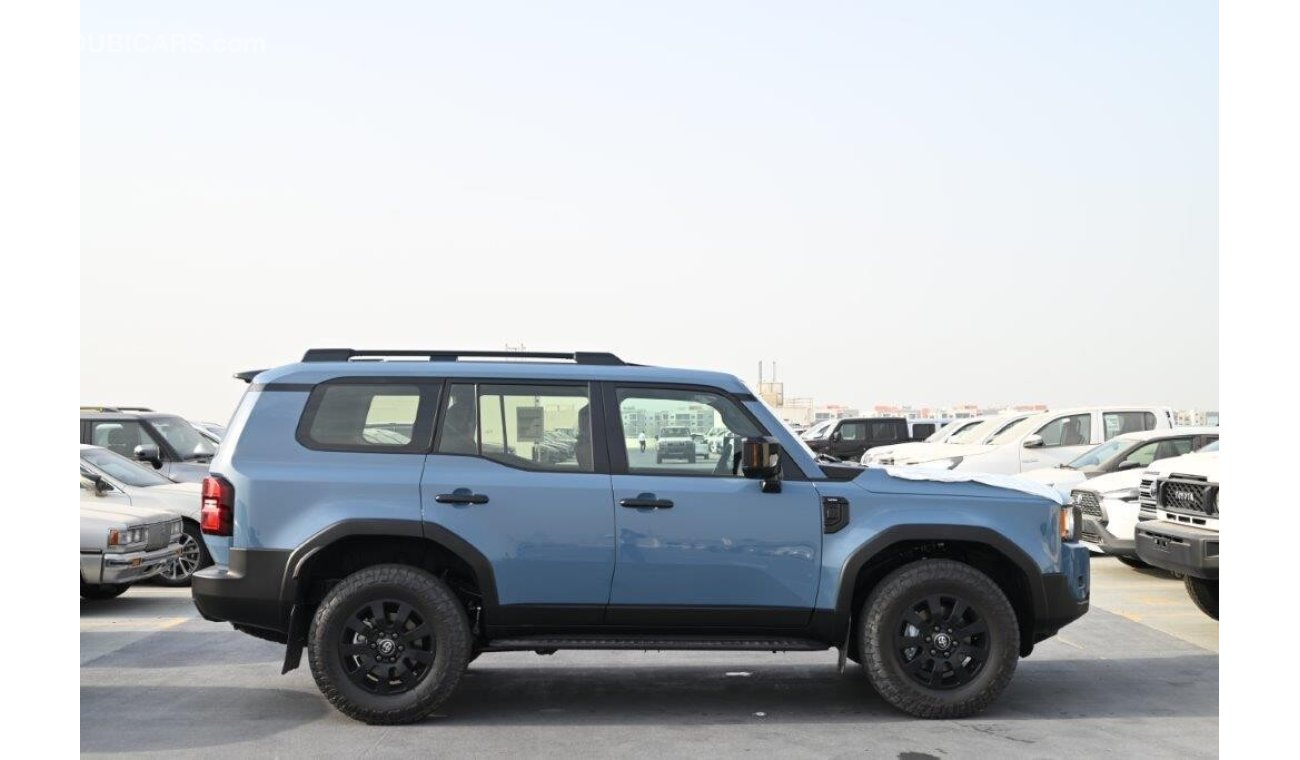 تويوتا برادو Land Cruiser 250 Adventure First Edition 2.4L Turbo 7- Seater Automatic