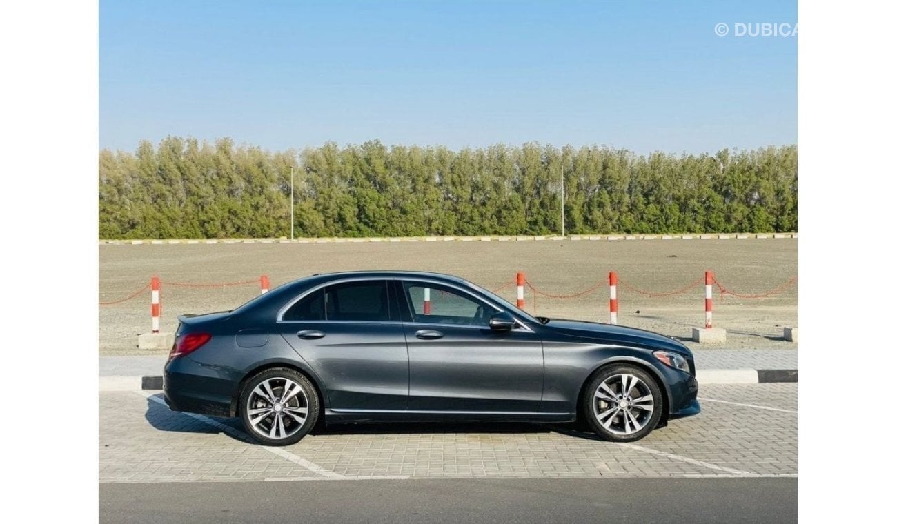 Mercedes-Benz C 300 Luxury