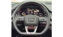 Audi SQ5 Sportback TFSI quattro 3.0L 2020 Audi SQ5 Quattro, Warranty, 2024 Audi Service Pack, Very Low Kms, G