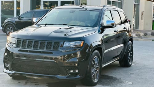 Jeep Grand Cherokee Limited 5.7L (350 HP)