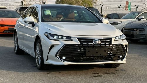 Toyota Avalon TOYOTA AVALON XLE 2.5L HYBRID 2024