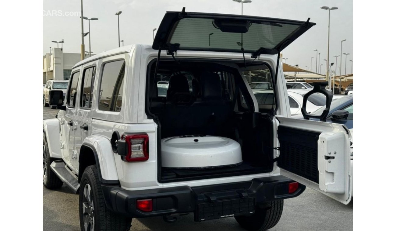 جيب رانجلر Jeep Wrangler Unlimited