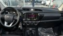 تويوتا هيلوكس Hilux 2.4L DSL M/T wide Body- Central Lock-Power Windows