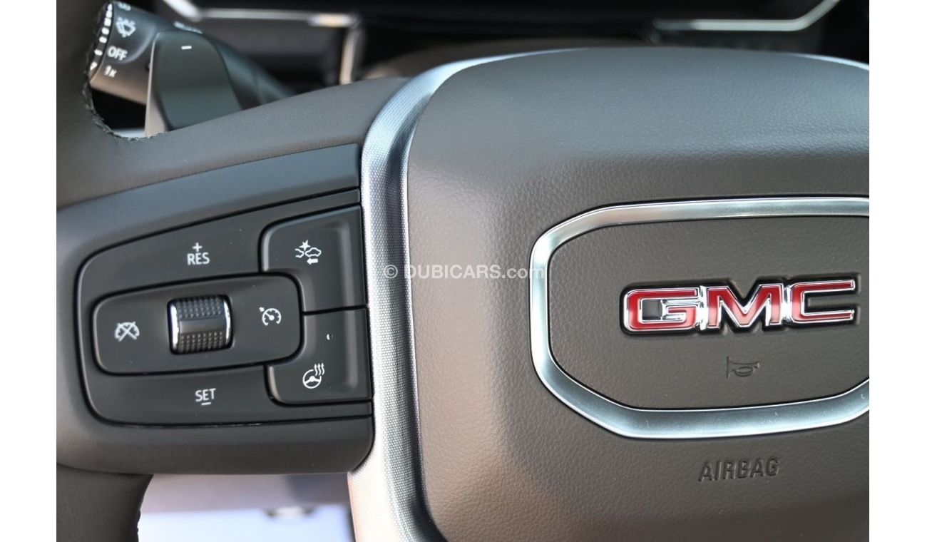 GMC Sierra Elevation ضمان الوكيل 3سنوات