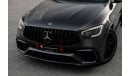 Mercedes-Benz GLC 63 S AMG | 5,483 P.M  | 0% Downpayment | Agency Warranty