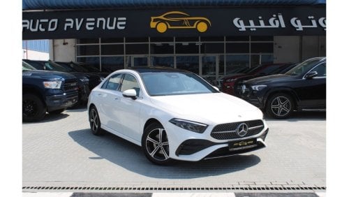 Mercedes-Benz A 200 BRAND NEW