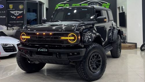 Ford Bronco Raptor FORD BRONCO RAPTOR GCC IN GOOD CONDITION FOR 279K ONLY