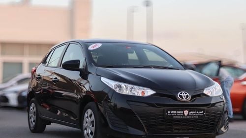 Toyota Yaris ُToyota Yaris1.5L 2020 GCC accident free in excellent condition 750 P.M