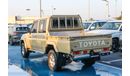 Toyota Land Cruiser Pick Up 4.0L Double Cab