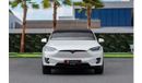 Tesla Model X Long Range | 4,073 P.M  | 0% Downpayment | Model X Dual Motor