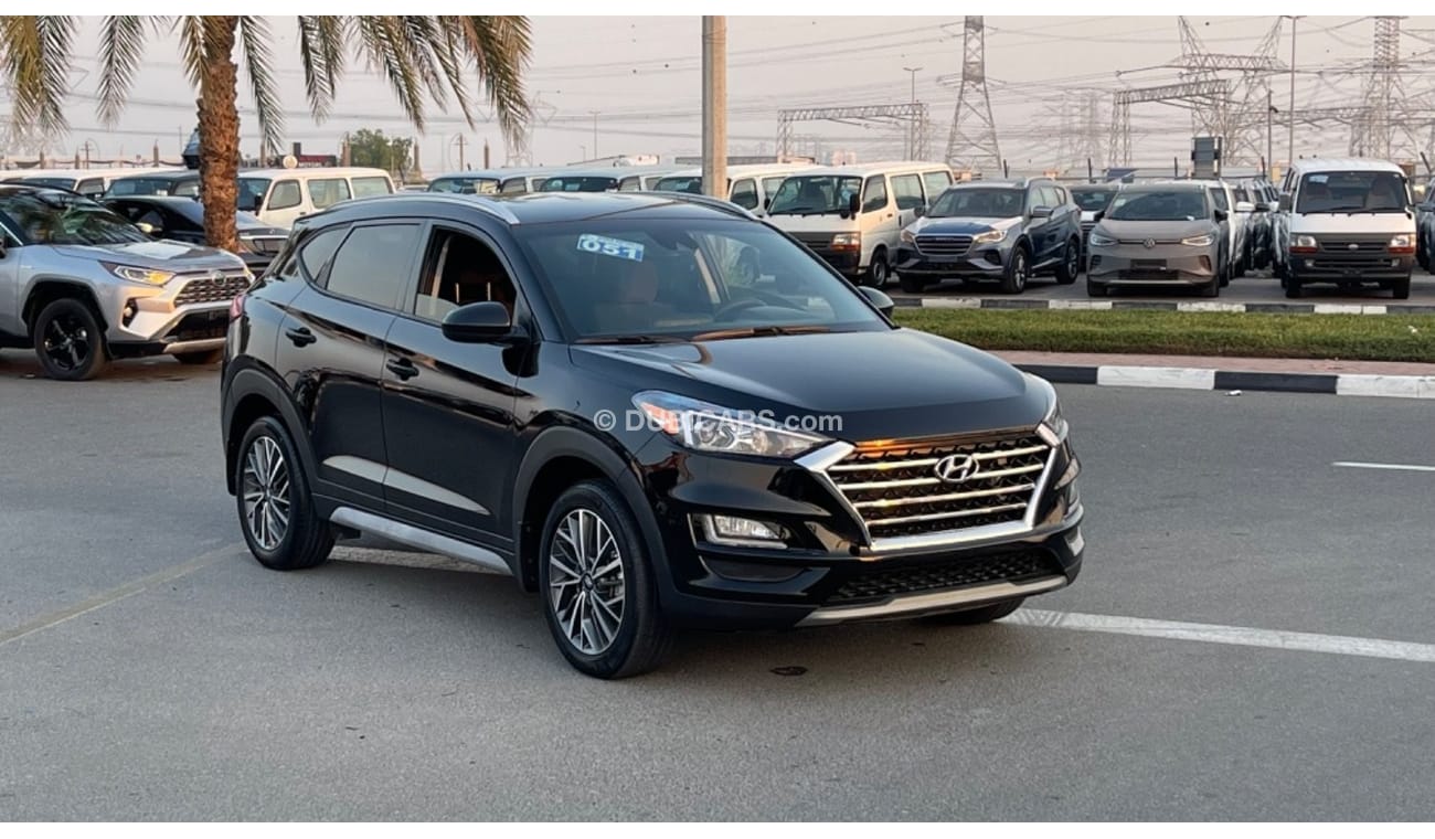 Hyundai Tucson 2020 HYUNDAI TUCSON IMPORTED FROM USA