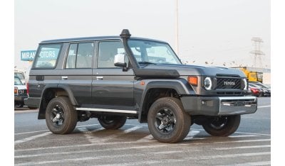 تويوتا لاند كروزر هارد توب TOYOTA LAND CRUISER 76 4.0L 5D00R PETROL 4WD SUV 2024