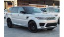 Land Rover Range Rover Sport Supercharged