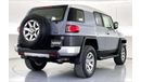 Toyota FJ Cruiser GXR | 1 year free warranty | 1.99% financing rate | Flood Free