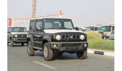 سوزوكي جيمني SUZUKI JIMNY 1.5L PETROL 3DR 4WD GL WSLDA AUTOMATIC