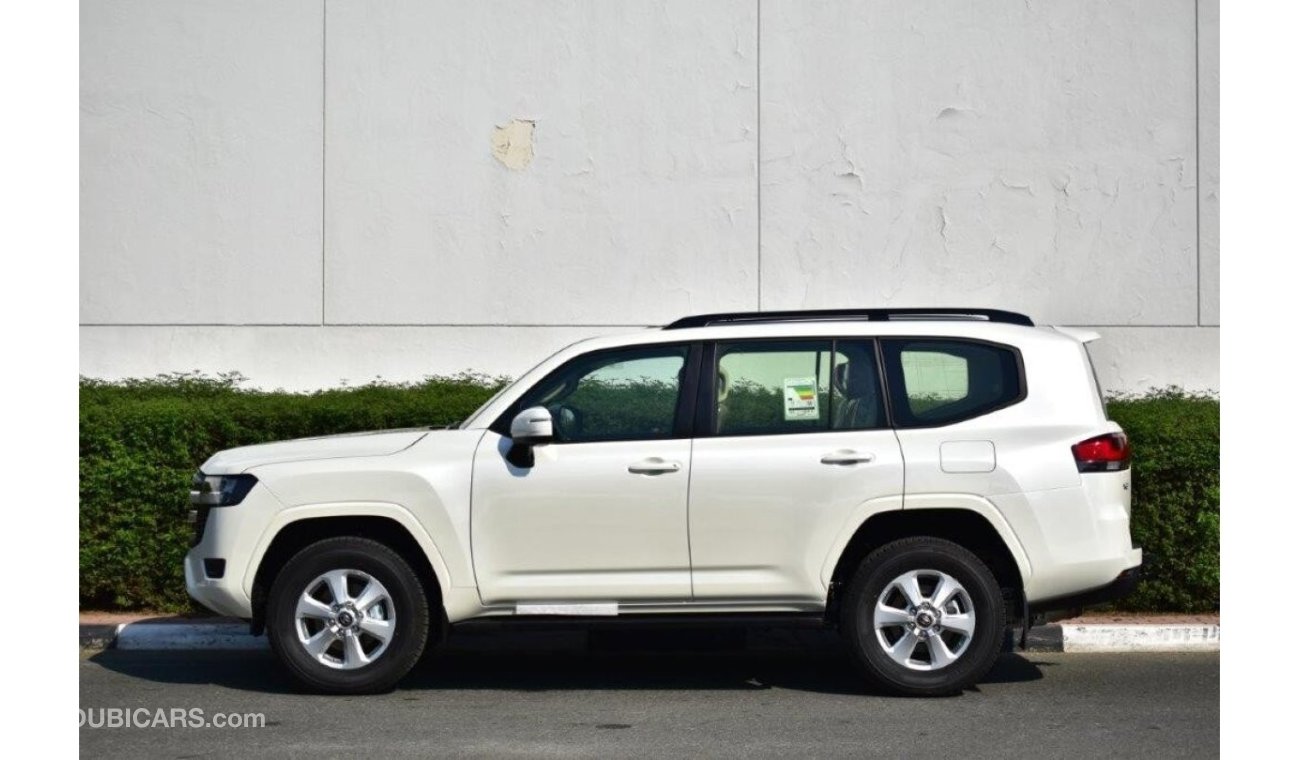 Toyota Land Cruiser 300 EXR V6 4.0L 4WD 7-SEATER AT