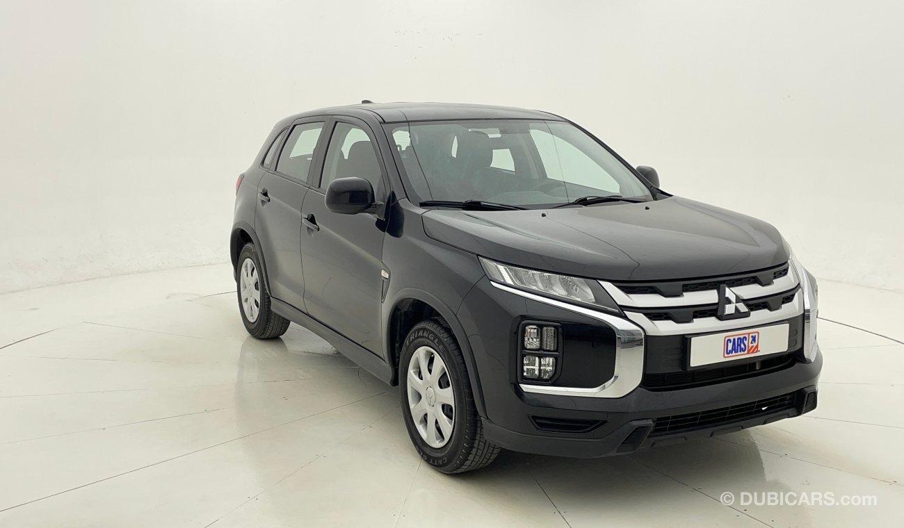 Mitsubishi ASX GLX LOWLINE 2 | Zero Down Payment | Free Home Test Drive