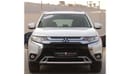 Mitsubishi Outlander GLS Mitsubishi Outlander 2020 GCC, 4 wheel, in excellent condition