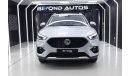 MG ZS 2024 Comfort 1.5L/ EXPORT ONLY