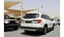 Honda Pilot Touring ACCIDENTS FREE - GCC - ORIGINAL PAINT - EXCELLENT CONDITION INSIDE OUT