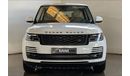 Land Rover Range Rover HSE