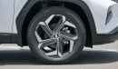 Hyundai Tucson For Export Only ! Brand New Hyundai Tucson N-TUC-P-1.6-24 1.6L Petrol | White/Black | 2024 |