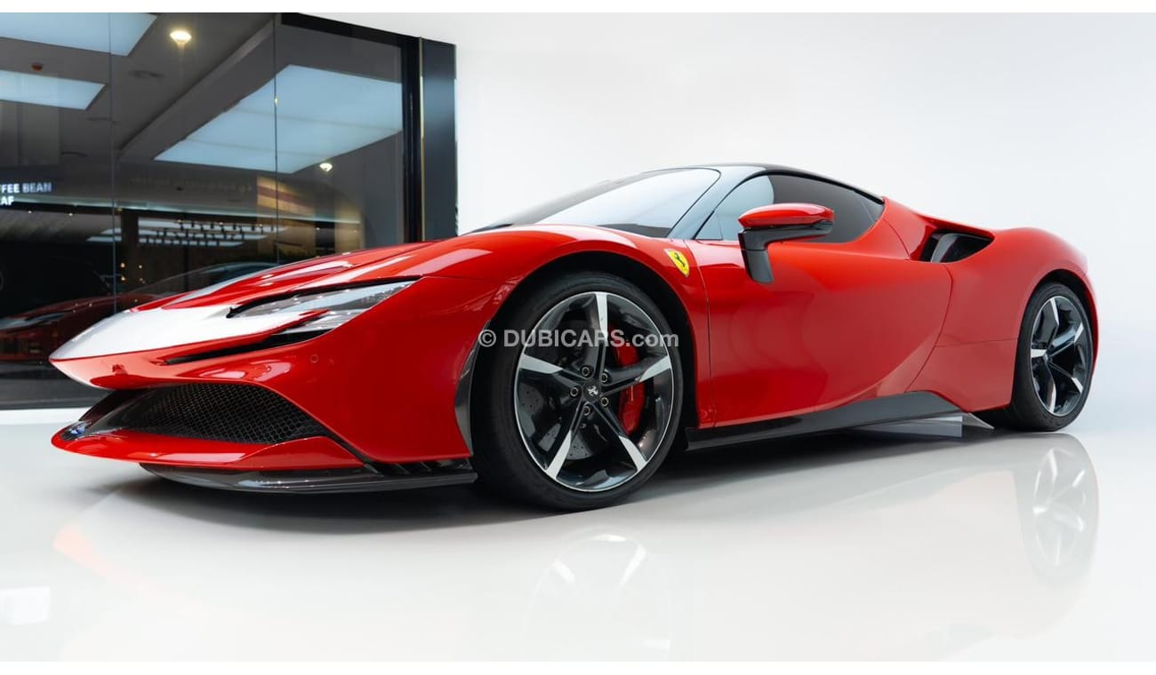 فيراري SF90 Stradale 2021 FERRARI SF90 STARDALE GCC PERFECTO