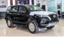 Toyota Fortuner 4.0L Petrol 4WD 6A/T FOR EXPORT