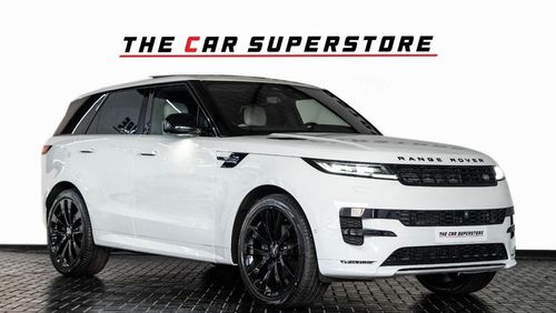 لاند روفر رينج روفر سبورت Dynamic SE P400 3.0L 2023 - RANGE ROVER SPORT P400 SE DYNAMIC - IMMACULATE CAR - 2 YEARS WARRANTY