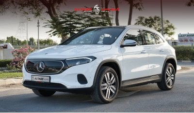 Mercedes-Benz EQA 250 2024 | MERCEDES BENZ | EQA260 SUV | E/V