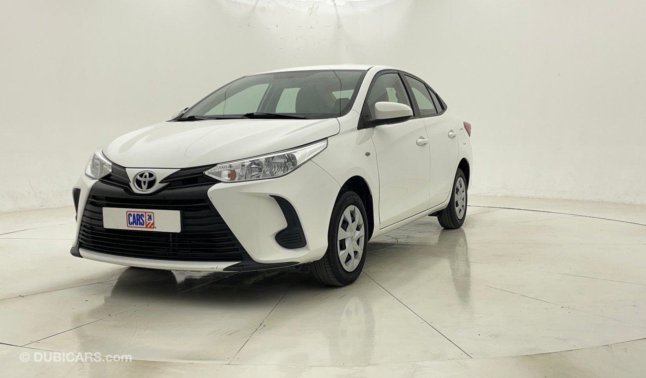 Toyota Yaris SE 1.5 | Zero Down Payment | Free Home Test Drive