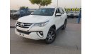 Toyota Fortuner 2.7L PETROL (4 CYLINDER)