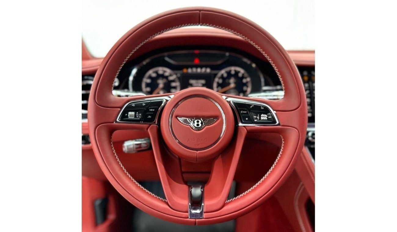 بنتلي كونتيننتال جي تي 2019 Bentley Continental GT W12 1st Edition, Warranty, Full Bentley Service History, GCC