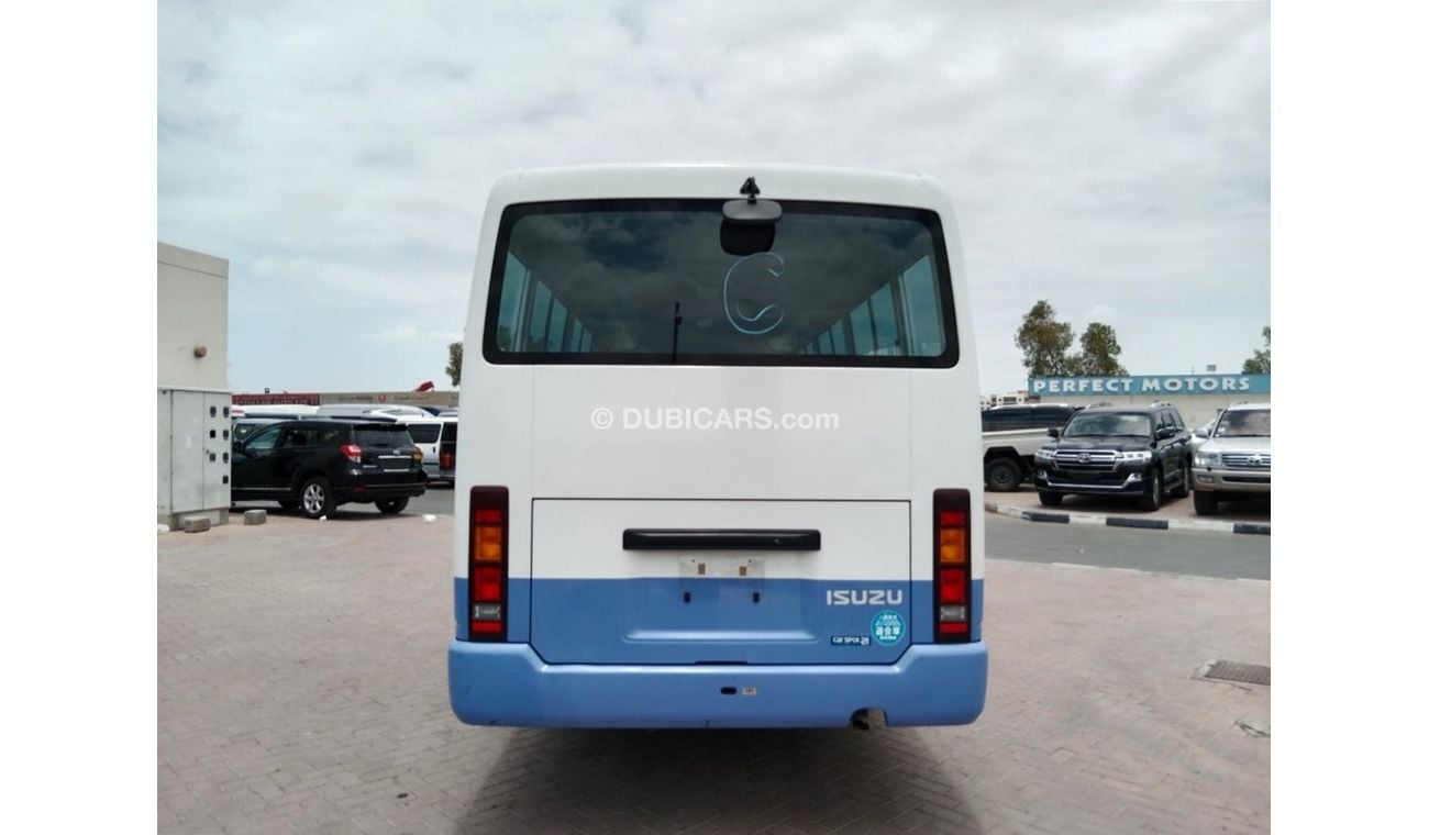 إيسوزو جرنی ISUZU JOURNEY BUS RIGHT HAND DRIVE  (PM1538)