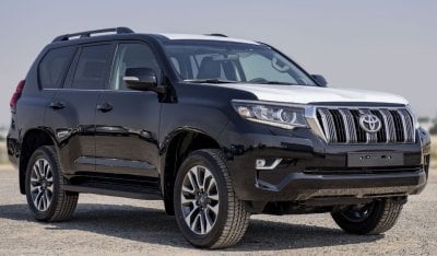 Toyota Prado PRADO VX 2.7L PETROL 2023