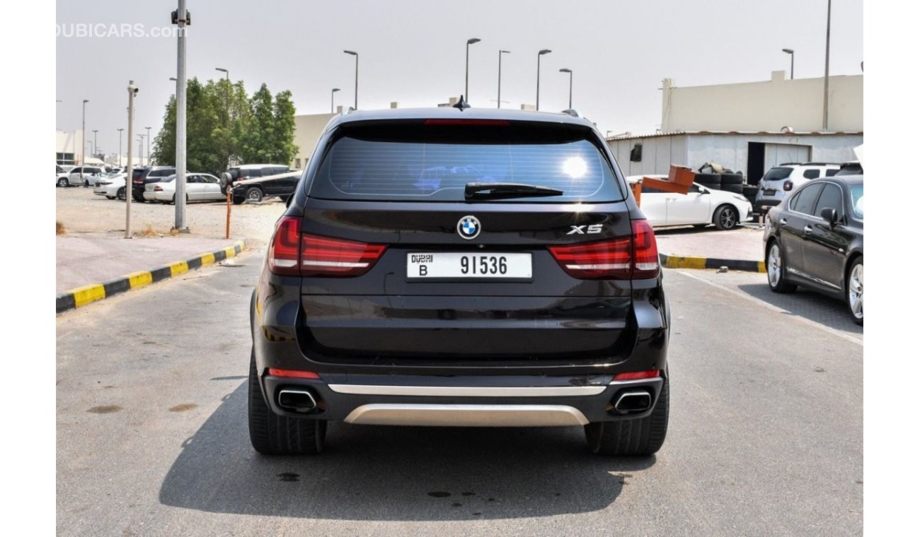 BMW X5 35i Executive